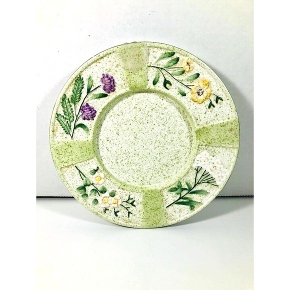YANKEE CANDLE Candle Holder Plate For Large Candle